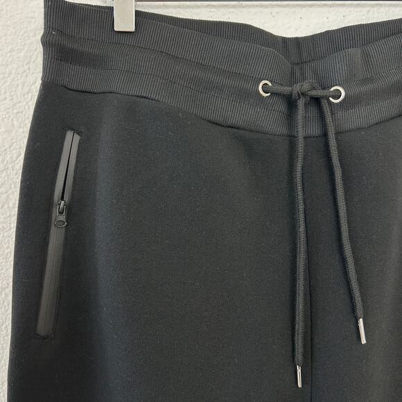 NEW Men's Black Joggers by Pure Champ Size XXL Pockets Drawstring Sweatpants - Picture 12 of 13